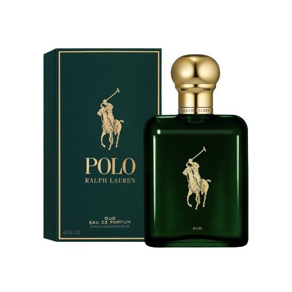 Ralph Lauren Polo Oud Férfi parfüm EDP