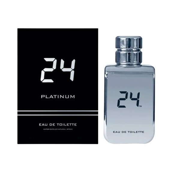ScentStory 24 Platinum Unisex toalett víz EDT