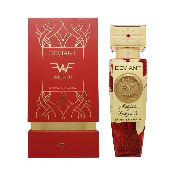 Wesker Deviant Unisex parfüm kivonat