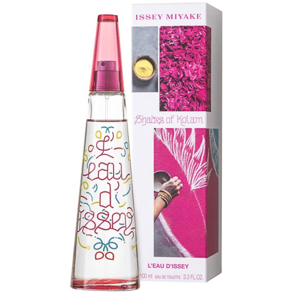 Issey Miyake L`Eau d`Issey Shades of Kolam Női toalettvíz EDT
