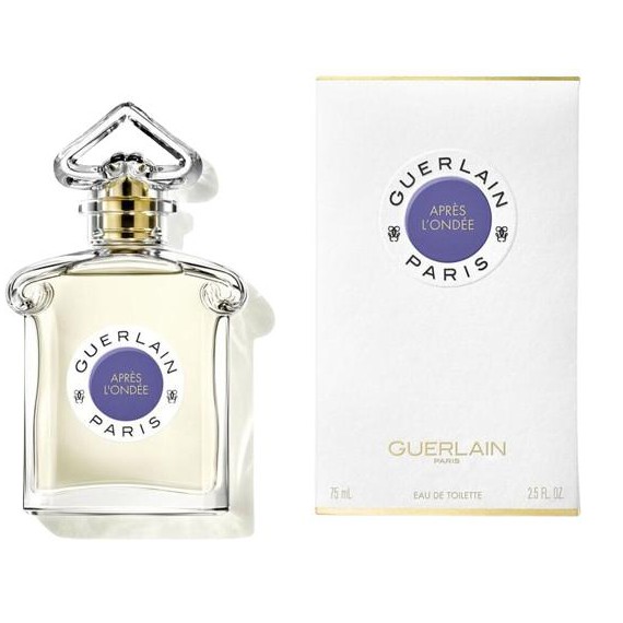 Guerlain Apres L`Ondee Női toalett víz EDT