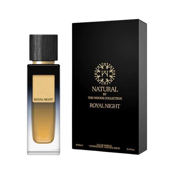 The Woods Collection Royal Night Uniszex Eau de Parfum EDP