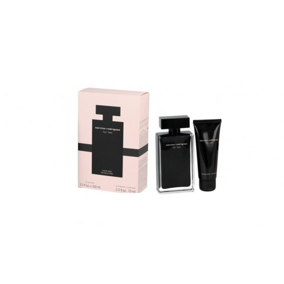 Narciso Rodriguez For Her ajándékkészlet nőknek