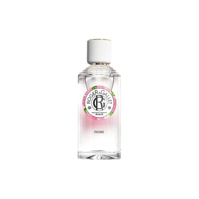 Roger & Gallet Rose Wellbeing Fragrant Water Unisex eau de parfum csomagolás nélkül