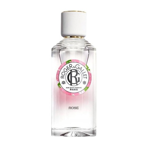 Roger & Gallet Rose Wellbeing Fragrant Water Unisex eau de parfum csomagolás nélkül