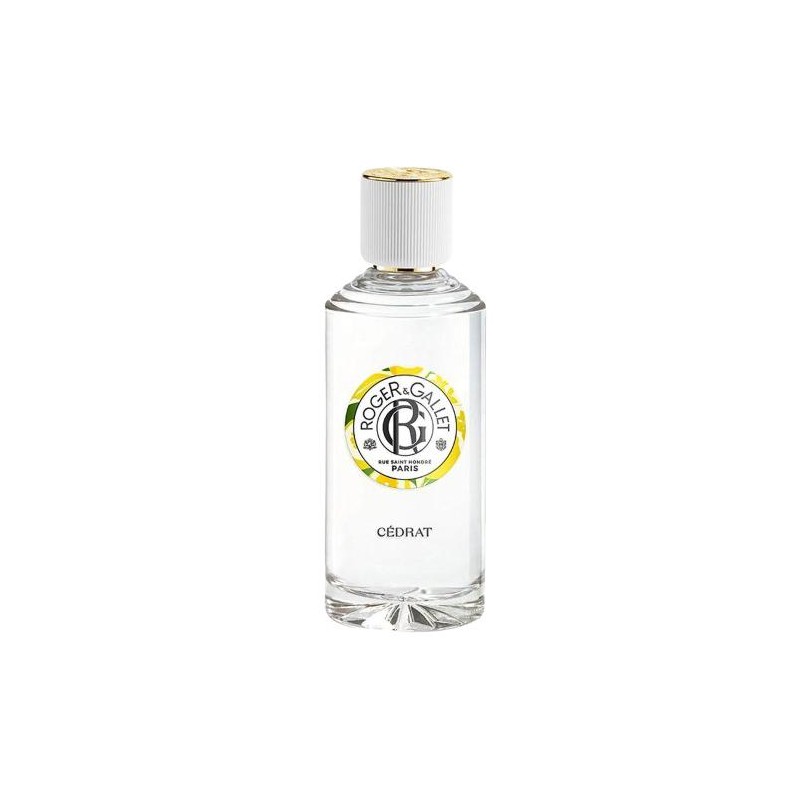 Roger & Gallet Cedrat Wellbeing Fragrant Water Női parfüm csomagolás nélkül