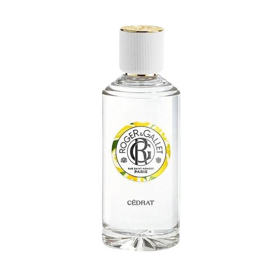 Roger & Gallet Cedrat Wellbeing Fragrant Water Női parfüm csomagolás nélkül