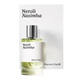 Maison Crivelli Neroli Nasimba Unisex parfüm EDP