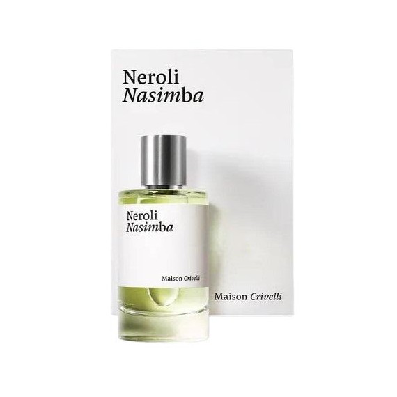 Maison Crivelli Neroli Nasimba Unisex parfüm EDP