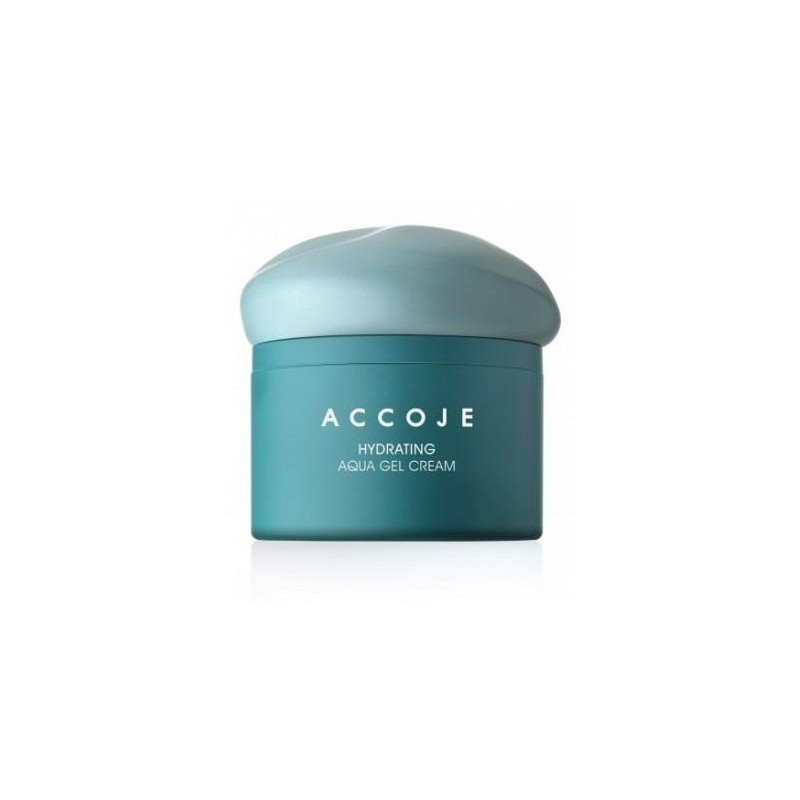 Accoje Hydrating Aqua Gel Cream hidratáló gél arckrém