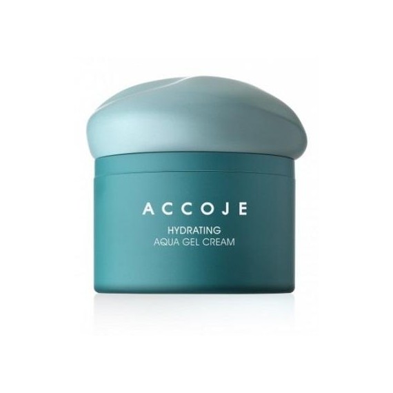 Accoje Hydrating Aqua Gel Cream hidratáló gél arckrém