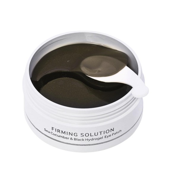 Beauugreen Sea Cucumber & Black Hydrogel Eye Patch plasturi hidrogel pentru ochi cu castraveți de mare și perle negre