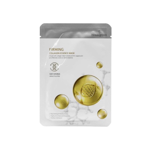 Beauugreen Firming Collagen Essense Mask kollagénes feszesítő maszk