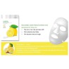 Beauugreen Clarifying Lemon Essense Mask világosító arcpakolás citrommal