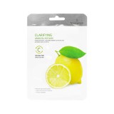 Beauugreen Clarifying Lemon Essense Mask világosító arcpakolás citrommal