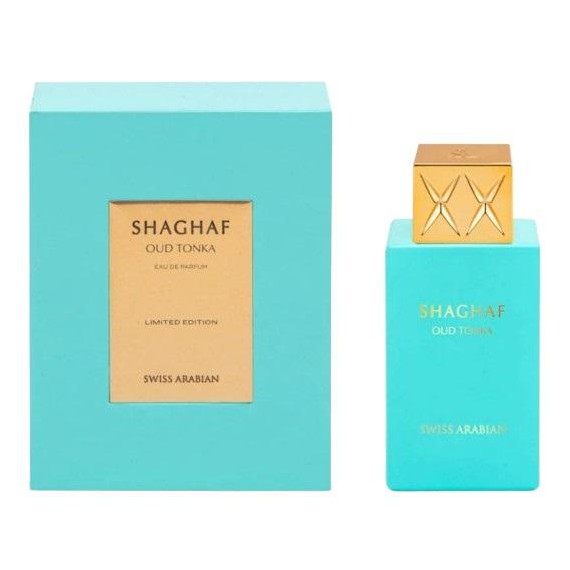 Swiss Arabian Shaghaf Oud Tonka unisex parfüm EDP