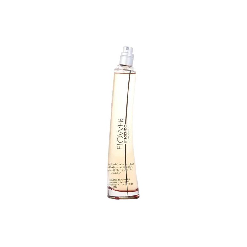 Kenzo Flower by Kenzo L`Absolue Eau de Parfum nőknek csomagolás nélkül EDP
