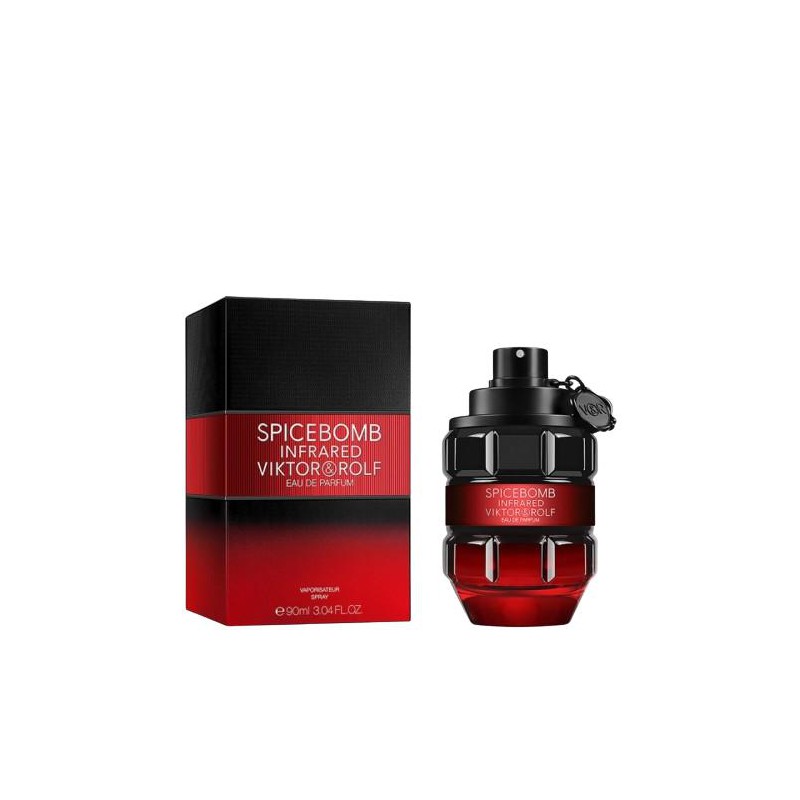 Viktor & Rolf Spicebomb Infrared Eau de Parfum for Men EDP