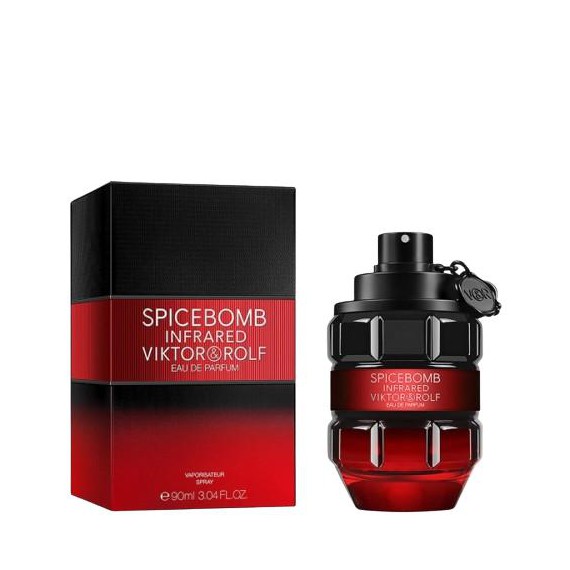 Viktor & Rolf Spicebomb Infrared Eau de Parfum for Men EDP