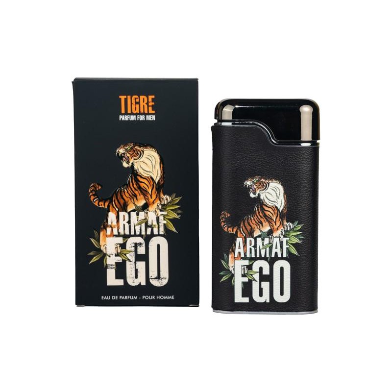 Armaf Ego Tigre Férfi parfüm EDP