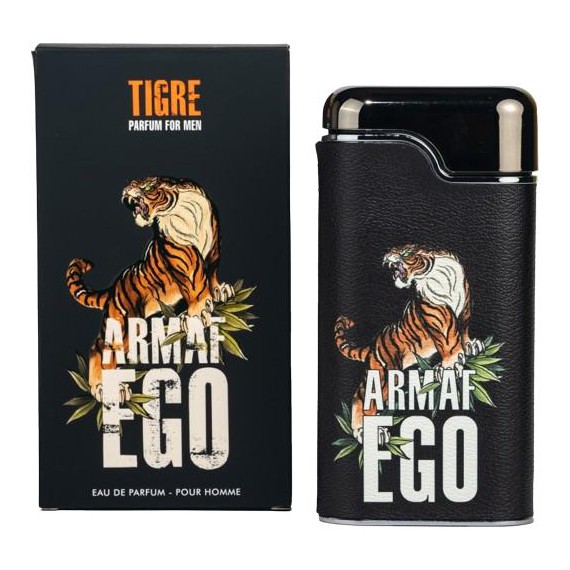 Armaf Ego Tigre Férfi parfüm EDP