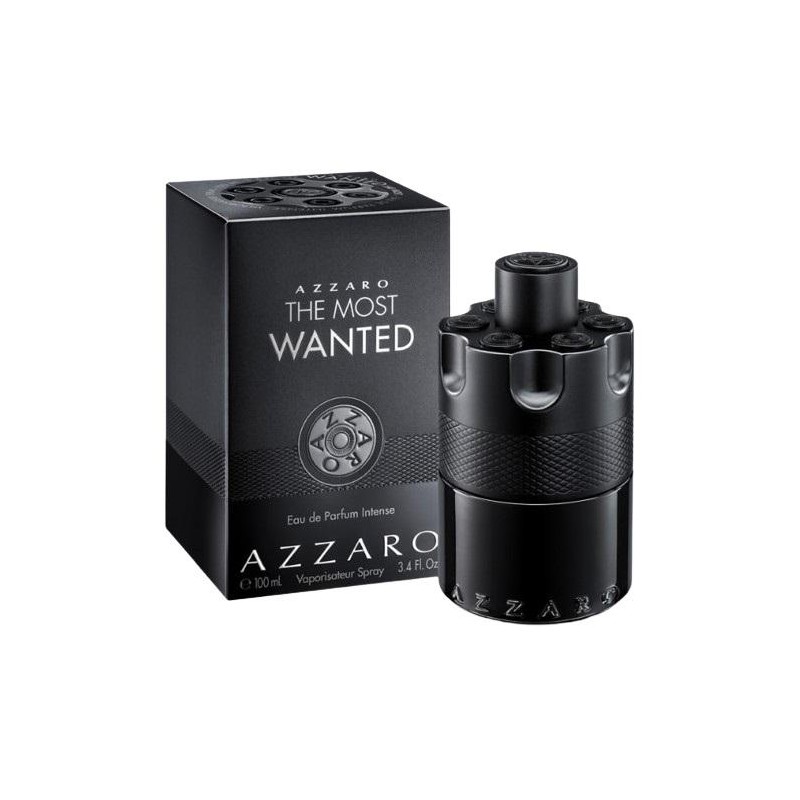 Azzaro The Most Wanted Eau de Parfum for Men EDP
