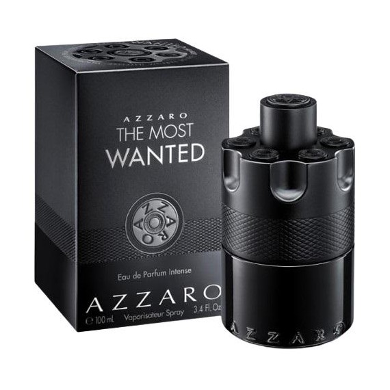 Azzaro The Most Wanted Eau de Parfum for Men EDP