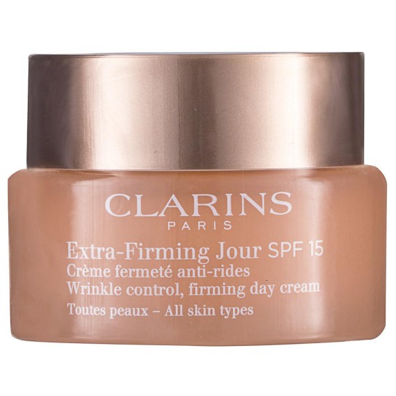 Clarins Extra Firming Jour SPF15 Nappali feszesítő ránctalanító arckrém minden bőrtípusra