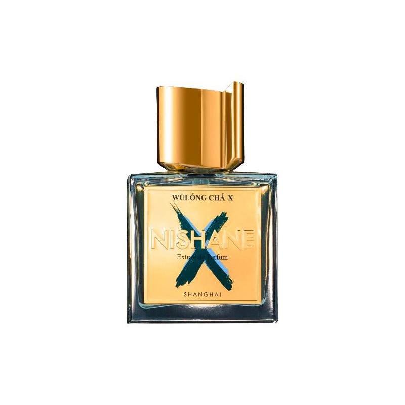Nishane Wulong Cha X Extrait De Parfum unisex parfüm kivonat csomagolás nélkül