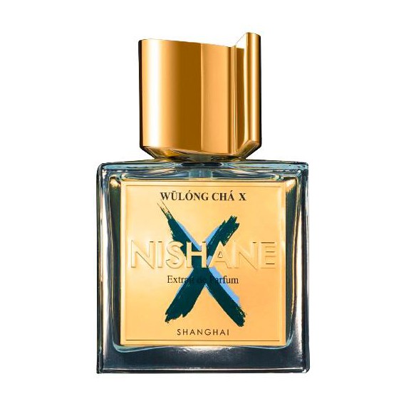 Nishane Wulong Cha X Extrait De Parfum unisex parfüm kivonat csomagolás nélkül