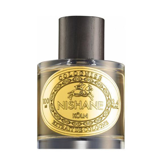 Nishane Safran Colognise Extrait De Cologne unisex parfüm kivonat csomagolás nélkül