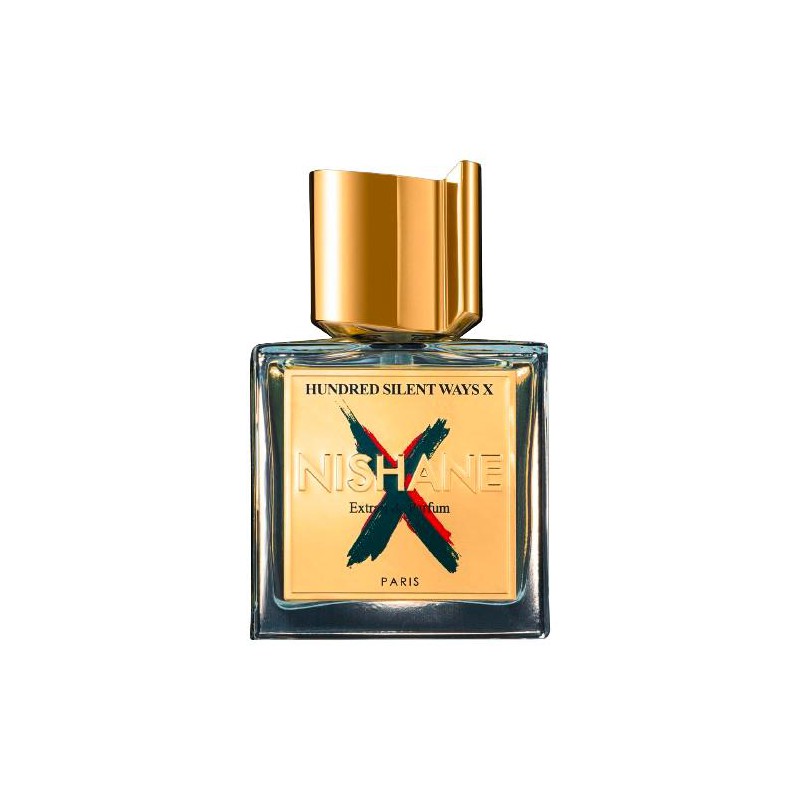 Nishane Hundred Silent Ways X Extrait De Parfum Uniszex parfüm kivonat csomagolás nélkül
