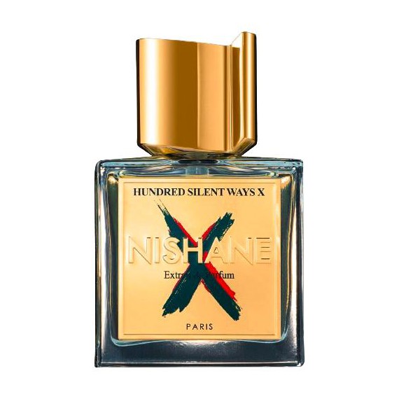 Nishane Hundred Silent Ways X Extrait De Parfum Uniszex parfüm kivonat csomagolás nélkül