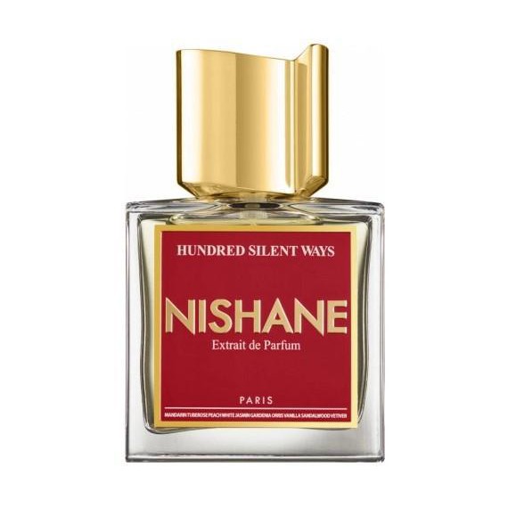 Nishane Hundred Silent Ways Extrait De Parfum Uniszex parfüm kivonat csomagolás nélkül