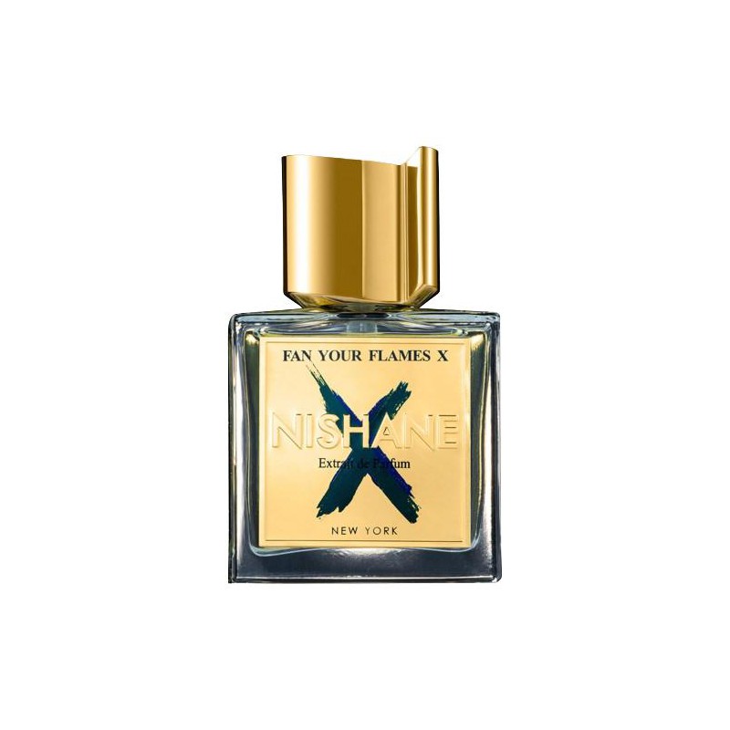 Nishane Fan Your Flames X Extrait De Parfum Unisex parfüm kivonat csomagolás nélkül