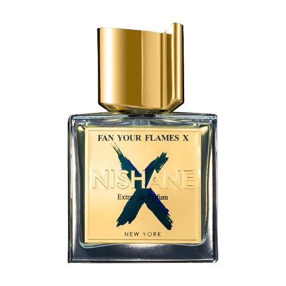 Nishane Fan Your Flames X Extrait De Parfum Unisex parfüm kivonat csomagolás nélkül