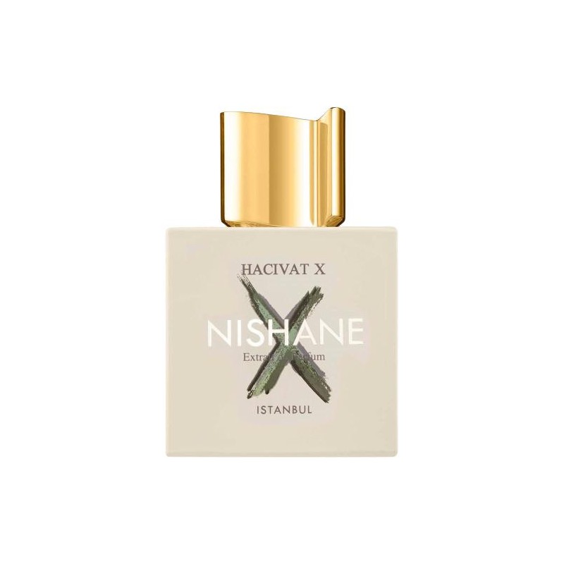 Nishane Hacivat X Extrait De Parfum Uniszex parfüm kivonat csomagolás nélkül