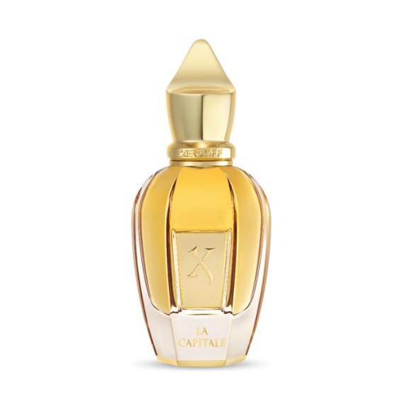 Xerjoff La Capitale Unisex eau de parfum csomagolás nélkül EDP
