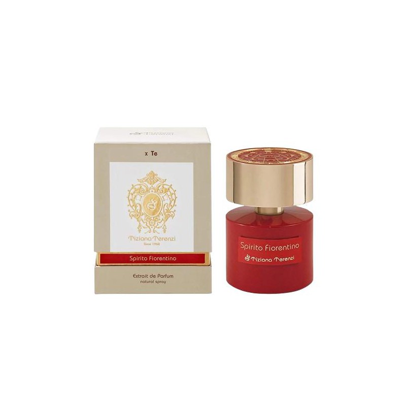 Tiziana Terenzi Spirito Fiorentino Extrait De Parfum Uniszex parfüm kivonat