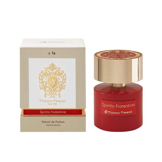 Tiziana Terenzi Spirito Fiorentino Extrait De Parfum Uniszex parfüm kivonat