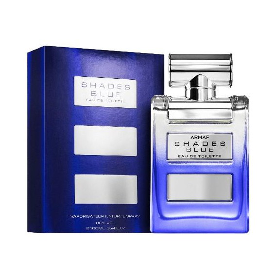 Armaf Shades Blue Férfi toalett víz EDT