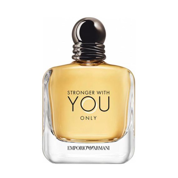 Giorgio Armani Stronger With You Only Férfi toalett víz Tester EDT