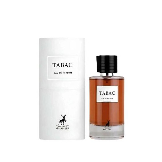 Maison Alhambra Füstös unisex parfüm EDP