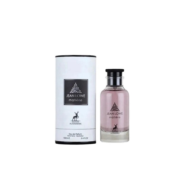 Maison Alhambra Jean Lowe Matiere Unisex parfüm EDP