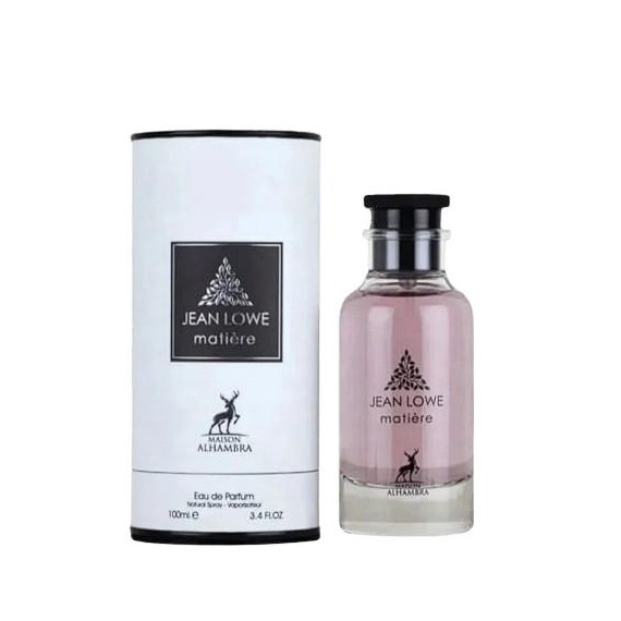 Maison Alhambra Jean Lowe Matiere Unisex parfüm EDP