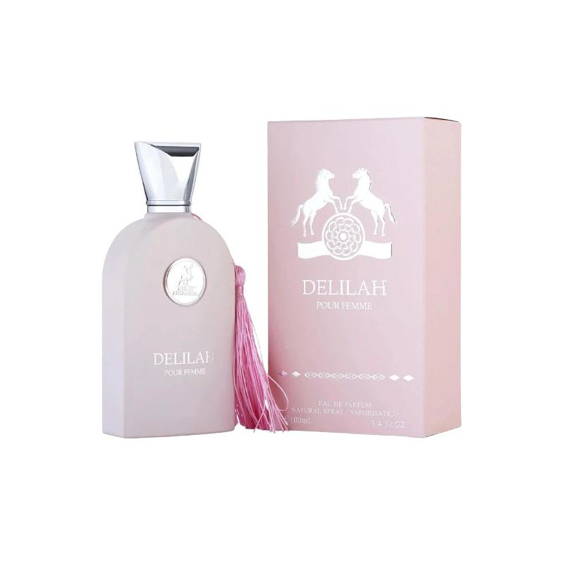 Maison Alhambra Delilah Pour Femme Női parfüm EDP