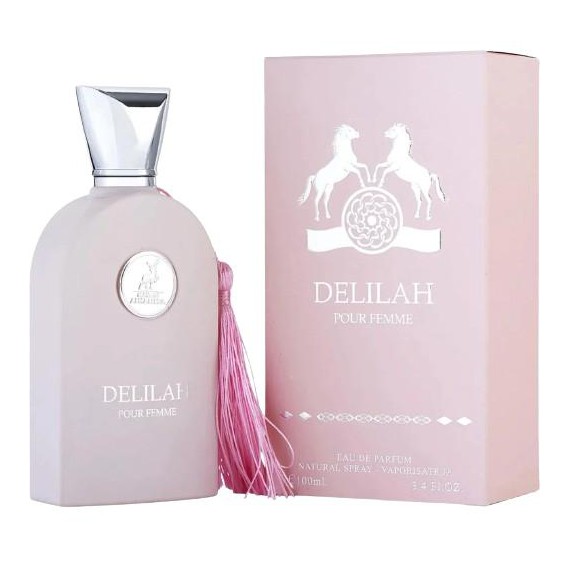 Maison Alhambra Delilah Pour Femme Női parfüm EDP