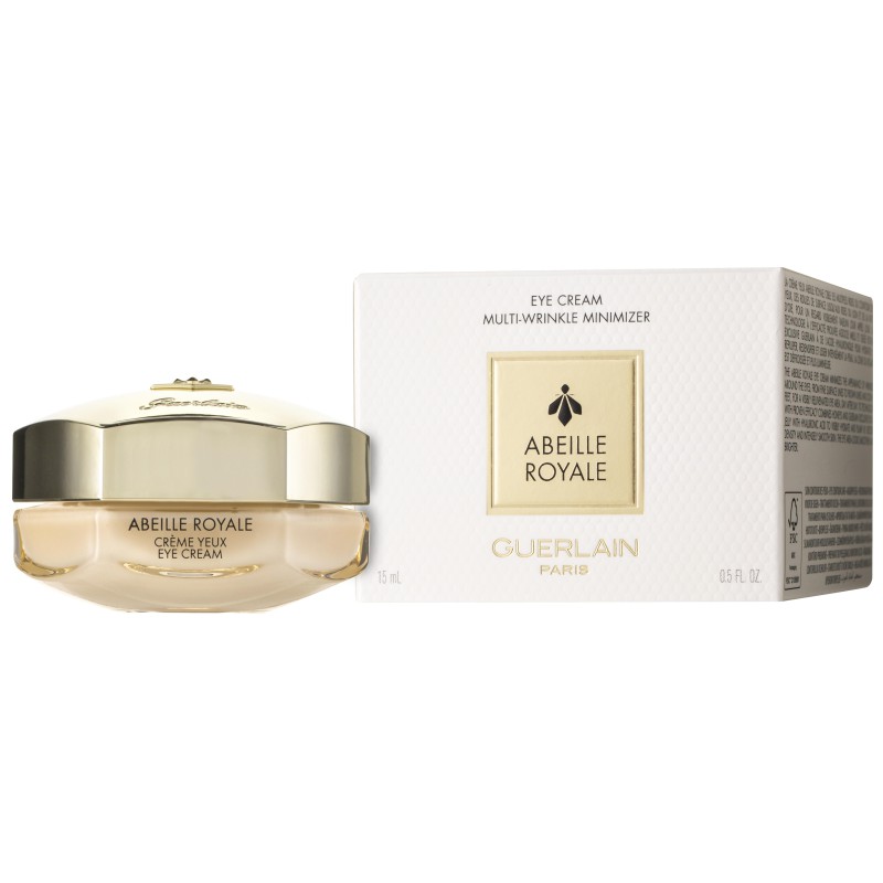 Guerlain Abeille Royale Eye Cream Ránctalanító szemkörnyékápoló krém