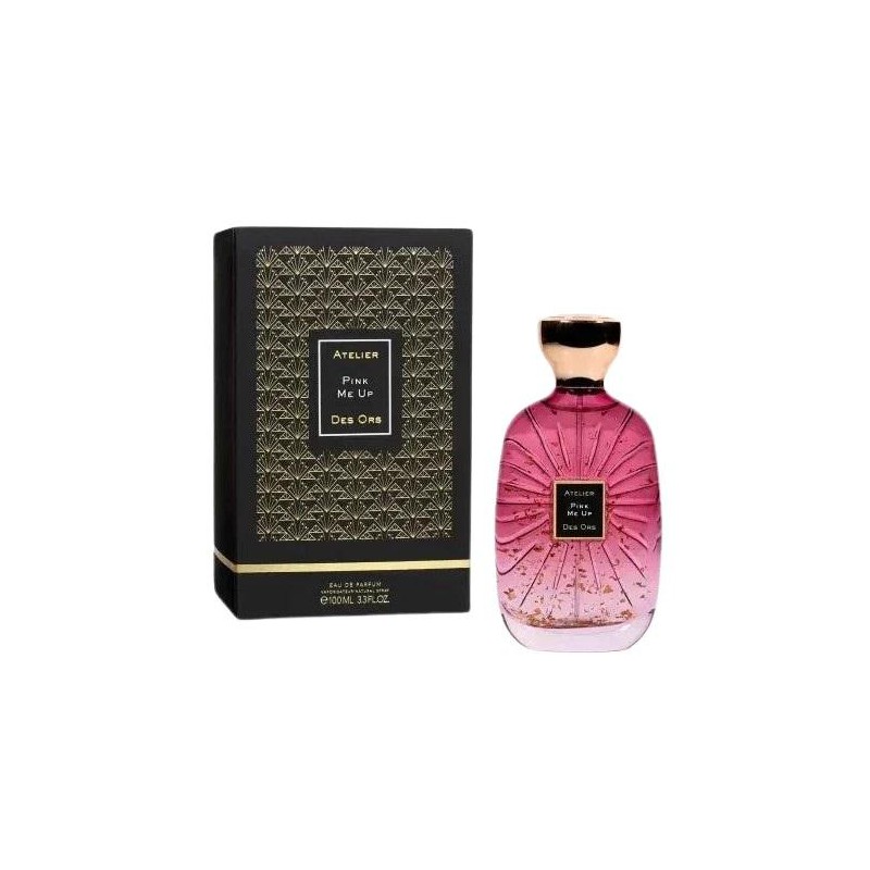 Atelier des Ors Pink Me Up unisex parfüm EDP