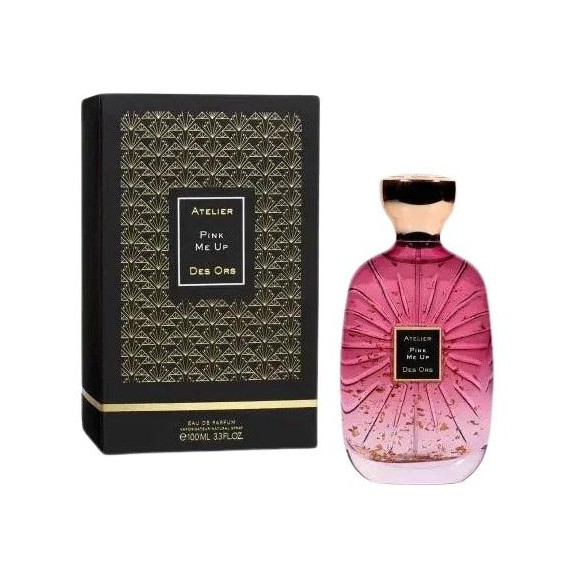 Atelier des Ors Pink Me Up unisex parfüm EDP